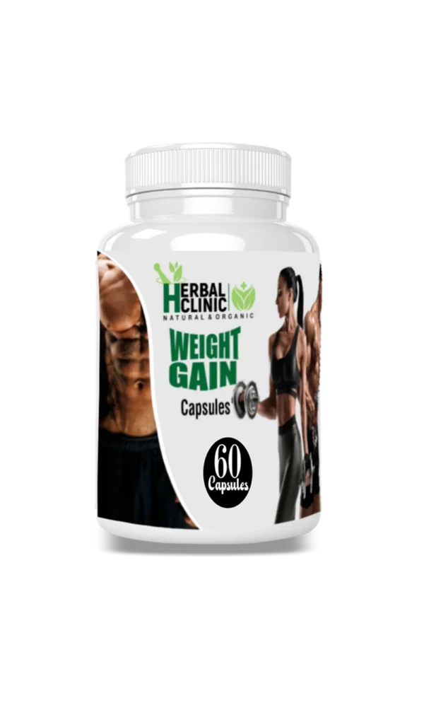 Natural Mass & Weight Gainer