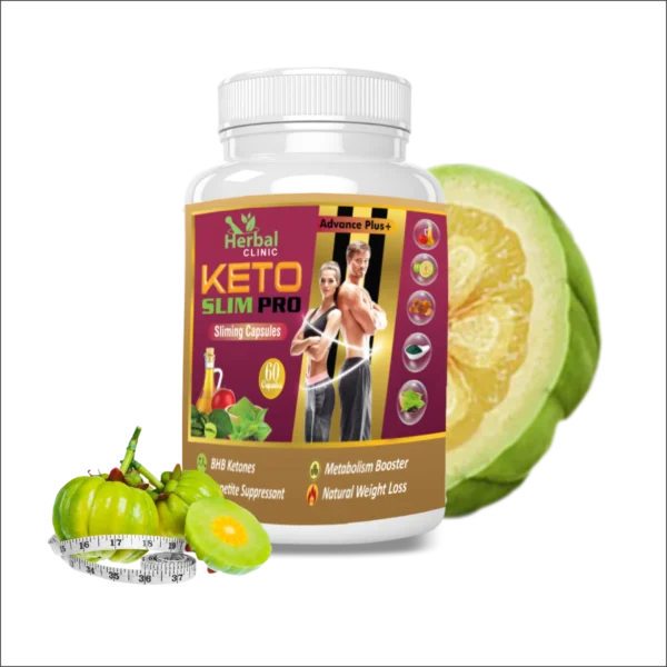 Keto Slim Pro Advance Plus+
