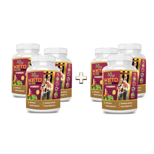 Keto Slim Pro Advance Plus+ Buy 3 Get 3 Free