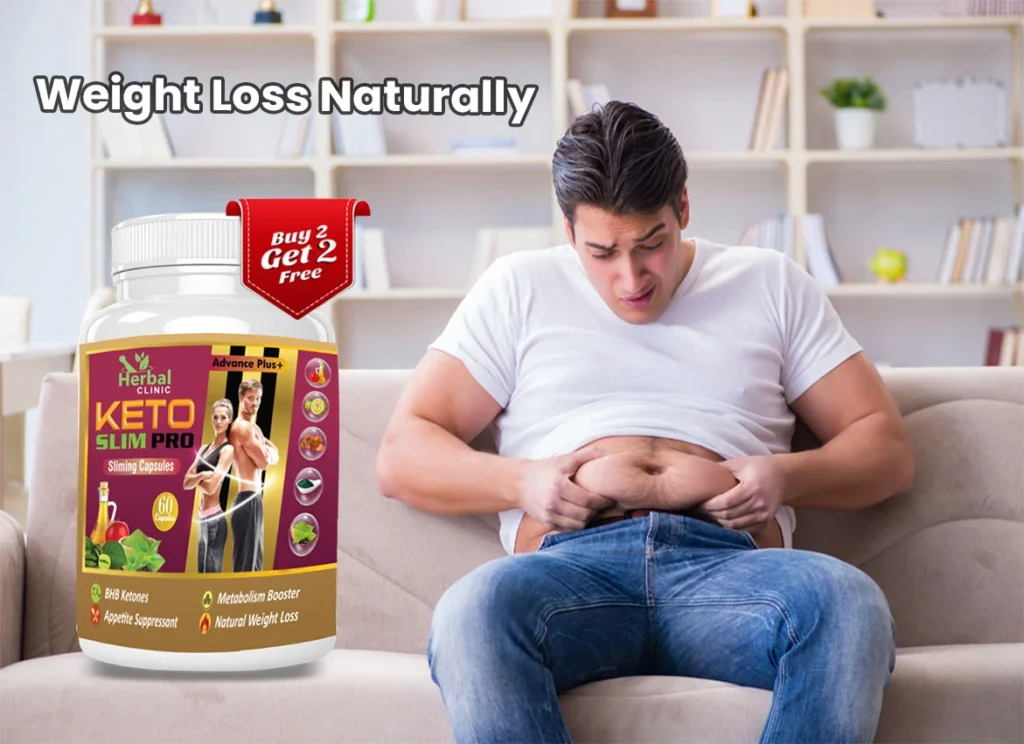 Keto Slim Pro Fat burner